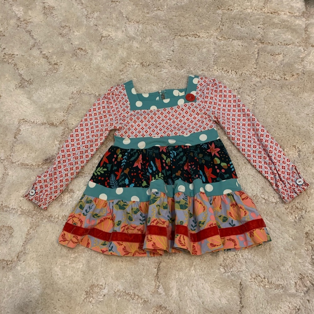 Matilda Jane Dress/Long Top